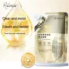 Anti-Aging Retinol Gold Mask For Deep Moisturizing