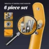 6 PCS Ear Wax Removal Kit - (BUY 1 GET 1 FREE)