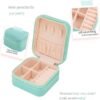 Latest Jewelry Organizer Box ,for Travelling Leather Box ,Hair Accessories